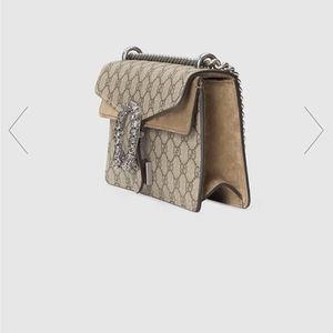 Authentic DIONYSUS GG SHOULDER BAG